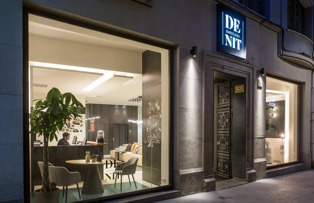 Hotel Denit Barcelona-1